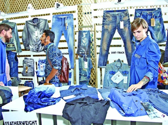 Bangladesh Denim Expo